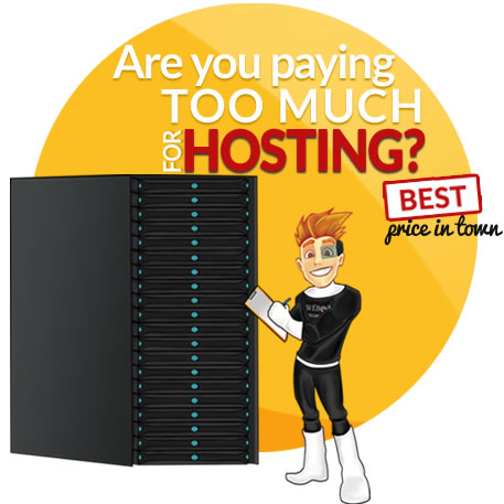Shared hosting